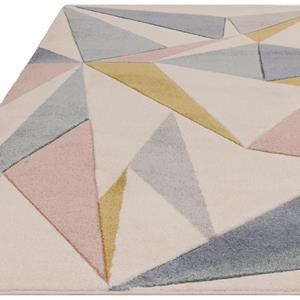 Easy Living  Vloerkleed Sketch SK20 Kaleidoscope Pastel -