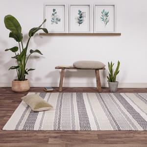 Easy Living  Vloerkleed Boardwalk Grey Multi -