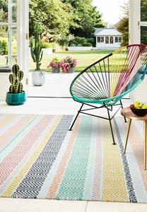 Easy Living  Vloerkleed Boardwalk Pastel Multi -