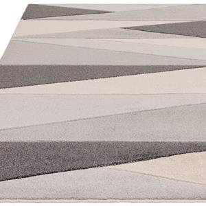 Easy Living  Vloerkleed Sketch SK24 Segment Grey -