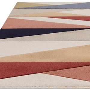 Easy Living  Vloerkleed Sketch SK25 Segment Multi -