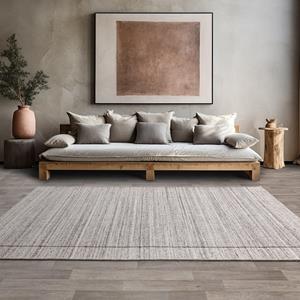 Easy Living  Vloerkleed Larson Grey -
