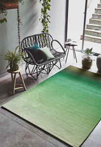 MOMO Rugs  Ombre Green -
