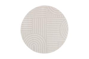 NADUVI Collection Vloerkleed Louis rond | 