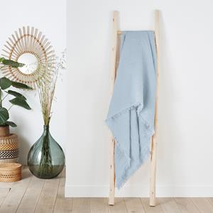 LA REDOUTE INTERIEURS Plaid in gewassen linnen, Linange