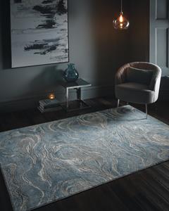 MOMO Rugs  Clarke & Clarke Lavico Mineral -