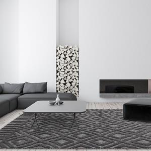 Easy Living  Vloerkleed Salta SA02 Charcoal Diamond -