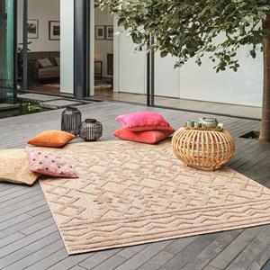 Easy Living  Vloerkleed Salta SA04 Brown Links -