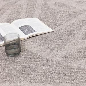 Easy Living  Vloerkleed Loxley Stone Grey -