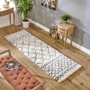 Easy Living  Vloerkleed Alto AL02 Cream & Grey -