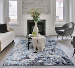 Easy Living  Vloerkleed Aurora Foam Rug AU21 -