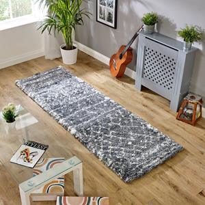 Easy Living  Vloerkleed Alto AL05 Grey & Cream -