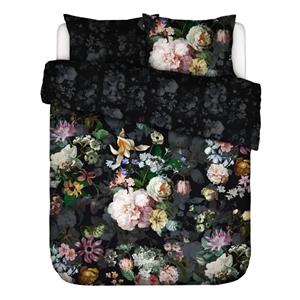 Essenza Dekbedovertrek Fleur Festive Blooming Black 240x220