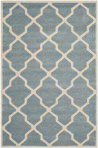 Safavieh Vloerkleed Carbone handgemaakt | 