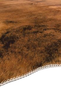 MOMO Rugs  Texas Faux Cowhide Brown -