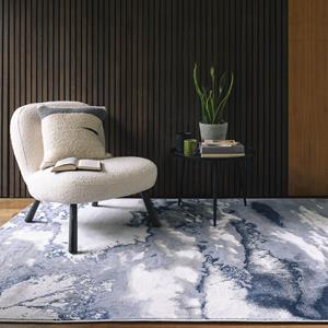 Easy Living  Vloerkleed Aurora Storm Rug AU20 -