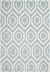 Safavieh Vloerkleed Essex wol | 