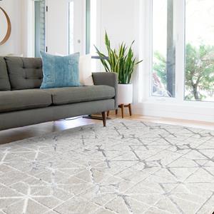 Easy Living  Vloerkleed Aurora AU11 Lattice -