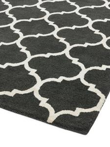 Easy Living  Vloerkleed Albany Ogee Charcoal -