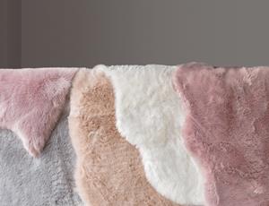 Easy Living  Vloerkleed Auckland Pink -