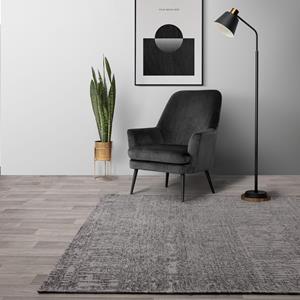 Easy Living  Vloerkleed Beau Carbon -