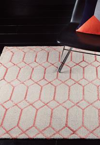 MOMO Rugs  Koko Coral -