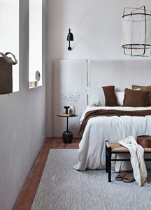 Vtwonen  vloerkleed Natural Cord - Ecru Mele - -