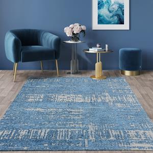 Easy Living  Vloerkleed Beau Denim -