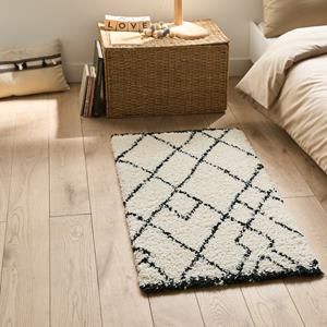 LA REDOUTE INTERIEURS Bedmatje in berber stijl, Rabisco