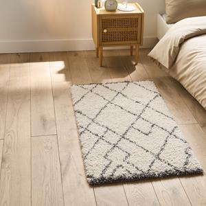 LA REDOUTE INTERIEURS Bedmatje in berber stijl, Rabisco