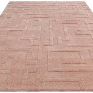 Easy Living  Vloerkleed Maze Blush -