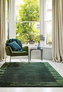 Easy Living  Vloerkleed Ascot Green -