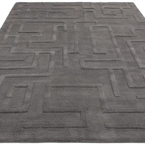 Easy Living  Vloerkleed Maze Charcoal -