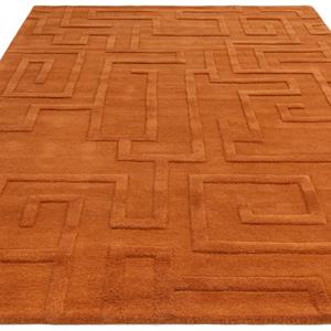 Easy Living  Vloerkleed Maze Rust -