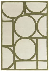 Easy Living  Vloerkleed Metro Khaki -