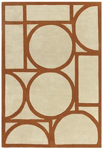 Easy Living  Vloerkleed Metro Rust -