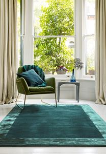 Easy Living  Vloerkleed MOMO Rugs Ascot Aqua Blue -