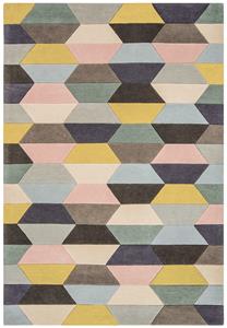 Easy Living  Vloerkleed Funk Honeycomb Pastel -