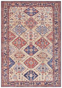 Elle Decoration Vloerkleed Afghan kelim | 