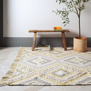 MOMO Rugs  Carlton Mustard -