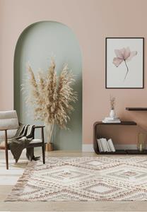 MOMO Rugs  Carlton Pink -