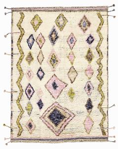 MOMO Rugs  Vloerkleed Tribe Ivory Multi -