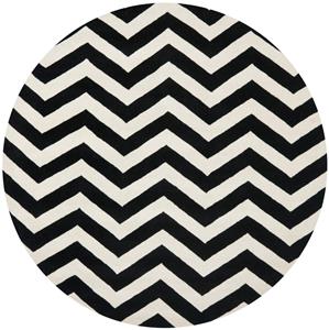 Safavieh Vloerkleed Crosby rond | 