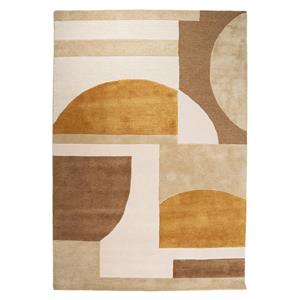 Countrylifestyle Vloerkleed Kazi mustard 290x190
