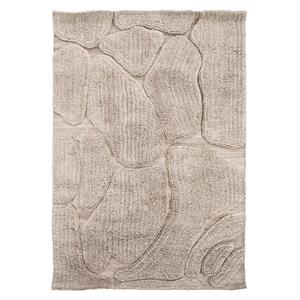 Countrylifestyle Vloerkleed Kala taupe 160x230
