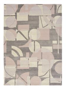 Brink & Campman Vloerkleed Harlequin Segments | 