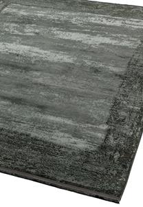 MOMO Rugs  Athera AT03 Anthracite Border -