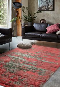 MOMO Rugs  Athera AT06 Ruby Abstract -