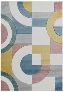 Easy Living Vloerkleed Sketch Retro | 