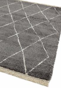 Easy Living  Vloerkleed Rocco RC07 Grey Diamond -